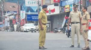 പോലിസ് ഉദ്യോഗസ്ഥര്‍ക്ക് കൊവിഡ്; കാളികാവ് പോലിസ് സ്‌റ്റേഷന്‍ അടച്ചു
