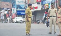 പോലിസ് ഉദ്യോഗസ്ഥര്‍ക്ക് കൊവിഡ്; കാളികാവ് പോലിസ് സ്‌റ്റേഷന്‍ അടച്ചു