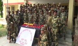 പഞ്ചാബ് അതിര്‍ത്തിയില്‍ ബിഎസ്എഫുകാര്‍ അഞ്ച് പേരെ വെടിവച്ചുകൊന്നു