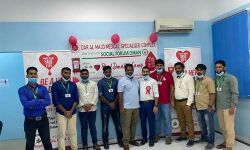 സോഷ്യല്‍ ഫോറം ഒമാന്‍ രക്തദാന ക്യാംപിന് തുടക്കമായി
