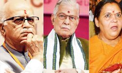 ബാബറി മസ്ജിദ് ധ്വംസനം: അദ്വാനിക്കും മറ്റ് ബിജെപി നേതാക്കള്‍ക്കുമെതിരായ കേസില്‍ സെപ്റ്റംബര്‍ 30നകം വിധി പറയണമെന്ന് സുപ്രിംകോടതി