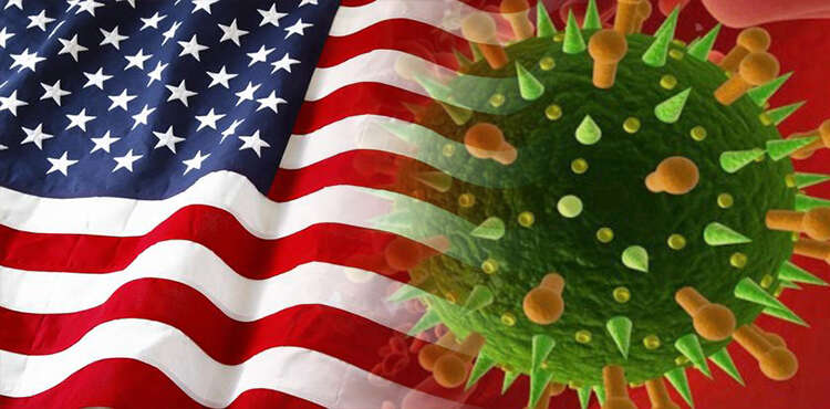 കൊവിഡ്: അമേരിക്കയില് 60 ലക്ഷം രോഗബാധിതര് കൊവിഡ്: അമേരിക്കയില് 60 ലക്ഷം രോഗബാധിതര്