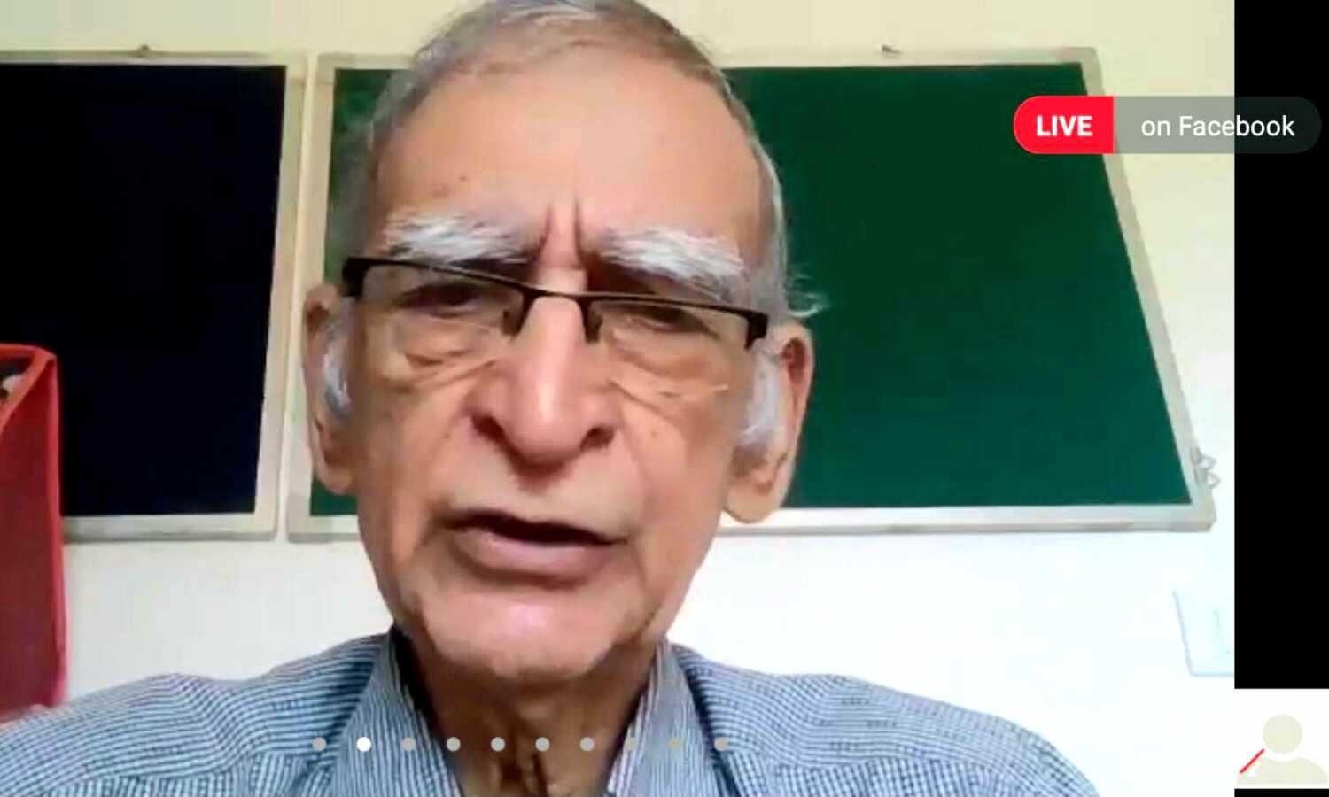 പുതിയ വിദ്യാഭ്യാസ നയം പിന്നാക്ക വിഭാഗത്തെ പുറം തള്ളുന്നതെന്ന് രാം പുനിയാനി പുതിയ വിദ്യാഭ്യാസ നയം പിന്നാക്ക വിഭാഗത്തെ പുറം തള്ളുന്നതെന്ന് രാം പുനിയാനി