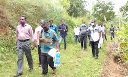 ചിന്നക്കനാലിലെ കയ്യേറ്റങ്ങള്‍ക്കെതിരേ കര്‍ശന നടപടിയുമായി റവന്യൂവകുപ്പ്