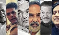 പാര്‍ട്ടിക്കകത്ത് അഴിച്ചുപണി അനിവാര്യം;  സോണിയാ ഗാന്ധിക്ക് മുതിര്‍ന്ന നേതാക്കളുടെ കത്ത്