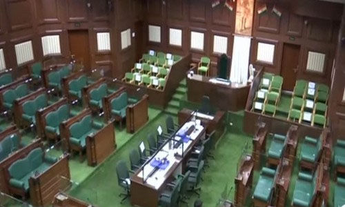 ചത്തീസ്ഗഡ് നിയമസഭാ സമ്മേളനം ആഗസ്റ്റ് 28ന്: കൊവിഡ് പ്രതിരോധത്തിന് പ്രത്യേക സംവിധാനങ്ങള് ഒരുക്കുമെന്ന് സര്ക്കാര് ചത്തീസ്ഗഡ് നിയമസഭാ സമ്മേളനം ആഗസ്റ്റ് 28ന്: കൊവിഡ് പ്രതിരോധത്തിന് പ്രത്യേക സംവിധാനങ്ങള് ഒരുക്കുമെന്ന് സര്ക്കാര്