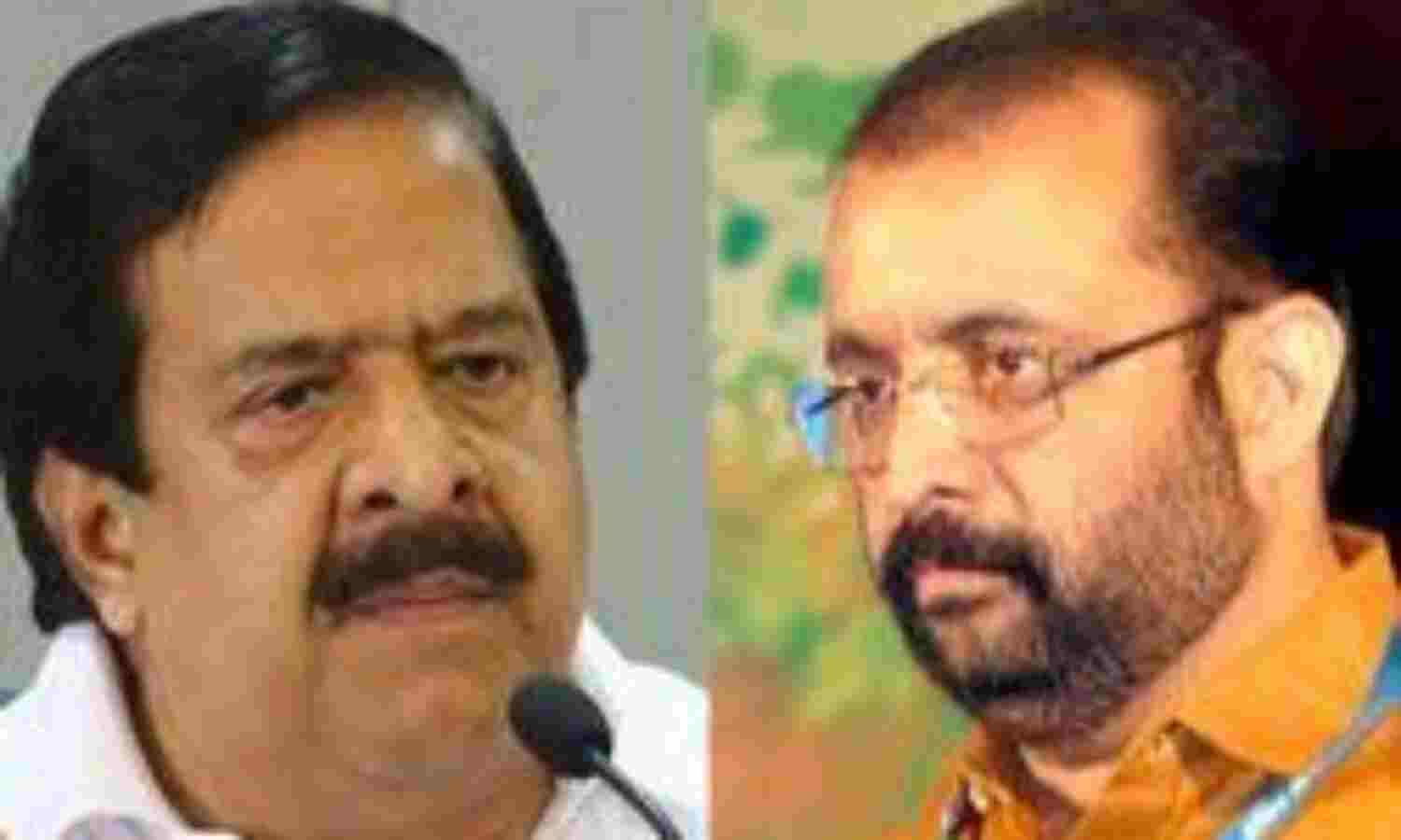 അവിശ്വാസ പ്രമേയത്തിൽ ചർച്ച തുടങ്ങി; സ്പീക്കർ മാറിനിൽക്കണമെന്ന് ചെന്നിത്തല, നിരസിച്ച് ശ്രീരാമകൃഷ്ണൻ അവിശ്വാസ പ്രമേയത്തിൽ ചർച്ച തുടങ്ങി; സ്പീക്കർ മാറിനിൽക്കണമെന്ന് ചെന്നിത്തല, നിരസിച്ച് ശ്രീരാമകൃഷ്ണൻ