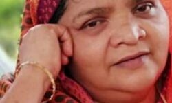 കൊവിഡ്‌  ബാധിതയായ വീട്ടമ്മ മരിച്ചു