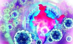 കൊവിഡ്: 24 മണിക്കൂറില്‍ രാജ്യത്ത് 61,408 പേര്‍ക്ക് രോഗം; 836 മരണം; രോഗബാധിതരുടെ എണ്ണം 31ലക്ഷം കടന്നു