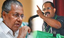 മുഖ്യമന്ത്രിയേയും മന്ത്രിമാരേയും കടന്നാക്രമിച്ച് കെ എം ഷാജി; പിണറായി സീനിയർ മാൻഡ്രേക്ക്, പാർട്ടി ക്ലാസുകളിൽ പഠിപ്പിക്കുന്നത് ചോര പുരാണം മുഖ്യമന്ത്രിയേയും മന്ത്രിമാരേയും കടന്നാക്രമിച്ച് കെ എം ഷാജി; പിണറായി സീനിയർ മാൻഡ്രേക്ക്, പാർട്ടി ക്ലാസുകളിൽ പഠിപ്പിക്കുന്നത് ചോര പുരാണം