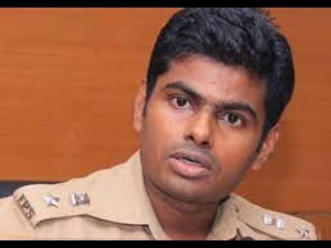 കര്‍ണാടകയിലെ മുന്‍ ഐപിഎസ് ഓഫിസര്‍ കെ അണ്ണാമലൈ ബിജെപിയിലേക്ക്