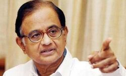 സ്വയം ദേശീയ വാദികളെന്ന് സങ്കല്‍പിച്ച് നടക്കുന്ന വിവരമില്ലാത്തവരുടെ വിമര്‍ശനങ്ങള്‍ അവഗണിക്കൂ: പി ചിദംബരം