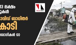 เดเดฐเตเดฆเดฟเดตเดธเด 2.13 เดฒเดเตเดทเด เดชเตเดคเดฟเดฏ เดเตเดธเตเดเดณเตโ; เดฒเตเดเดคเตเดคเต เดเตเดตเดฟเดกเต เดฌเดพเดงเดฟเดคเดฐเตโ 2.38 เดเตเดเดฟ, เด
เดฎเตเดฐเดฟเดเตเดเดฏเดฟเดฒเตโ เดฐเตเดเดฟเดเดณเตโ 60 เดฒเดเตเดทเดคเตเดคเดฟเดฒเตเดเตเดเต เดเดฐเตเดฆเดฟเดตเดธเด 2.13 เดฒเดเตเดทเด เดชเตเดคเดฟเดฏ เดเตเดธเตเดเดณเตโ; เดฒเตเดเดคเตเดคเต เดเตเดตเดฟเดกเต เดฌเดพเดงเดฟเดคเดฐเตโ 2.38 เดเตเดเดฟ, เด
เดฎเตเดฐเดฟเดเตเดเดฏเดฟเดฒเตโ เดฐเตเดเดฟเดเดณเตโ 60 เดฒเดเตเดทเดคเตเดคเดฟเดฒเตเดเตเดเต