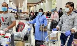 കൊവിഡ്: കുവൈത്തില്‍ 613 പുതിയ കേസുകള്‍: 477 പേര്‍ക്ക് രോഗമുക്തി