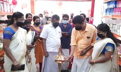 സപ്ലൈകോ മാവേലി സൂപ്പര്‍ സ്‌റ്റോര്‍ ഉദ്ഘാടനം