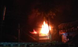 കോഴിക്കോട് വന്‍ അഗ്നിബാധ