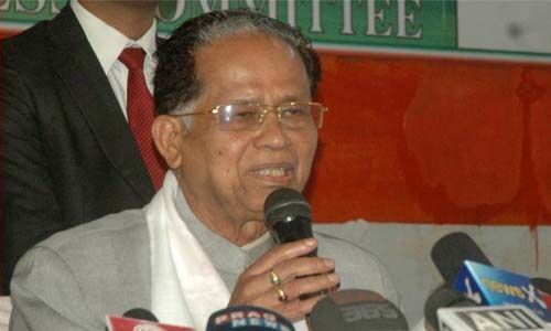 അസം മുന്‍ മുഖ്യമന്ത്രി തരുണ്‍ ഗോഗോയ്ക്ക് കൊവിഡ്