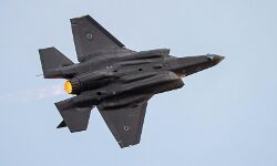 എഫ്-35 യുദ്ധവിമാന വില്‍പ്പന: യുഎഇ-ഇസ്രായേല്‍ ഉദ്യോഗസ്ഥ കൂടിക്കാഴ്ച റദ്ദാക്കി