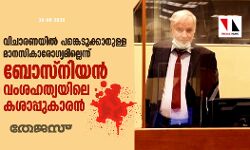വിചാരണയില്‍ പങ്കെടുക്കാനുള്ള മാനസികാരോഗ്യമില്ലെന്ന് ബോസ്‌നിയന്‍ വംശഹത്യയിലെ കശാപ്പുകാരന്‍