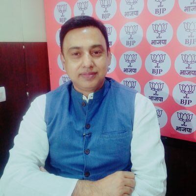 സയ്യിദ് സഫര്‍ ഇസ്‌ലാം യുപിയില്‍ ബിജെപിയുടെ രാജ്യസഭാ സ്ഥാനാര്‍ഥി