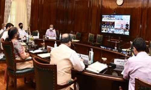 ജിഎസ്ടി കൗണ്‍സില്‍ യോഗം ന്യൂഡല്‍ഹിയില്‍ തുടങ്ങി