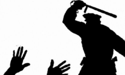 പാലക്കാട് പോലിസിന്റെ മര്‍ദ്ദനവും വംശീയ ഉന്മൂലനാത്മക പരാമര്‍ശവും:   പോലിസുകാരനെതിരേ കര്‍ശന നടപടി വേണമെന്ന് ഡിഎസ്എ