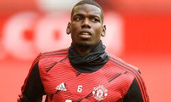 യുനൈറ്റഡ് താരം പോള്‍ പോഗ്‌ബെയ്ക്ക് കൊവിഡ്