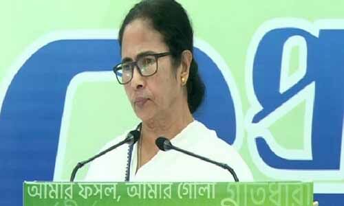 ബിജെപി രാഷ്ട്രീയ മഹാമാരി വിതറുന്നത് അവസാനിപ്പിക്കണമെന്ന് മമതാ ബാനര്‍ജി