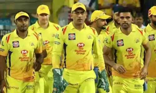 ചെന്നൈ സൂപ്പര് കിങ്സ് താരങ്ങള്ക്ക് കൊവിഡ്-19 ചെന്നൈ സൂപ്പര് കിങ്സ് താരങ്ങള്ക്ക് കൊവിഡ്-19