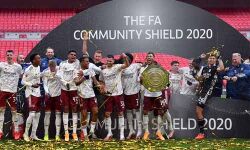 ചാംപ്യന്മാരെ ഷൂട്ടൗട്ടില് വീഴ്ത്തി; ആഴ്സണലിന് കമ്മ്യൂണിറ്റി ഷീല്ഡ് ചാംപ്യന്മാരെ ഷൂട്ടൗട്ടില് വീഴ്ത്തി; ആഴ്സണലിന് കമ്മ്യൂണിറ്റി ഷീല്ഡ്