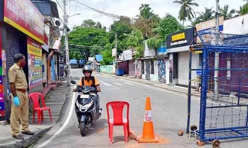 കൊവിഡ് 19: തിരുവനന്തപുരം ജില്ലയില്‍ 310 പേര്‍ക്ക് കൊവിഡ് സ്ഥിരീകരിച്ചു