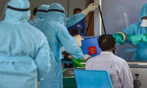 കൊവിഡ് രോഗവ്യാപനം ഉയരുന്നു: ഇന്ത്യയില്‍ രോഗബാധിതരുടെ എണ്ണം 44.65 ലക്ഷമായി