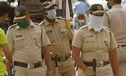 മഹാരാഷ്ട്രയില്‍ 24 മണിക്കൂറിനിടെ 161 പോലിസുകാര്‍ക്ക് കൂടി കൊവിഡ്