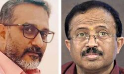 സ്വര്‍ണ കള്ളക്കടത്ത്: കേന്ദ്രമന്ത്രി വി മുരളീധരന്റെ പങ്ക് എന്‍ഐഎ അന്വേഷിക്കണമെന്ന് എസ്ഡിപിഐ