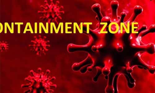 തൃശ്ശൂര്‍ ജില്ലയില്‍ പുതിയ കണ്ടെയിന്‍മെന്റ് സോണുകള്‍