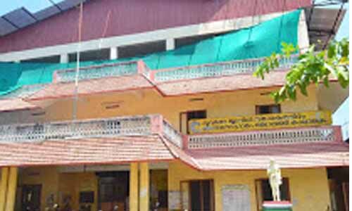 അന്നമനട ഗ്രാമപഞ്ചായത്തിന് ശുചിത്വപദവി അന്നമനട ഗ്രാമപഞ്ചായത്തിന് ശുചിത്വപദവി