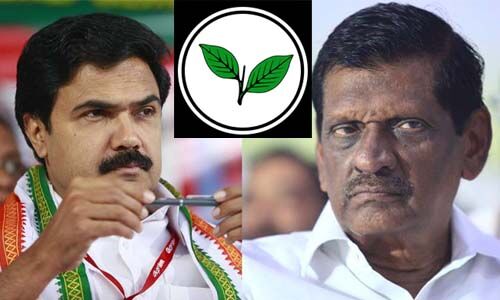 രണ്ടില നേട്ടം: നിലപാട് കൂടുതല് കടുപ്പിച്ച് ജോസ് പക്ഷം; വെട്ടിലായി യുഡിഎഫും ജോസഫ് വിഭാഗവും രണ്ടില നേട്ടം: നിലപാട് കൂടുതല് കടുപ്പിച്ച് ജോസ് പക്ഷം; വെട്ടിലായി യുഡിഎഫും ജോസഫ് വിഭാഗവും