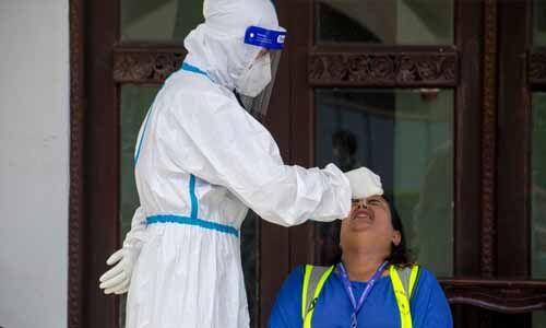 മഹാരാഷ്ട്രയില്‍ 15,765 പേര്‍ക്ക് കൊവിഡ് സ്ഥിരീകരിച്ചു