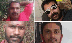 വെഞ്ഞാറമൂട് ഇരട്ടക്കൊല: ആറ് പേരുടെ അറസ്റ്റ് ഇന്ന് രേഖപ്പെടുത്തും