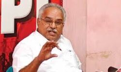 സംഘടിതമായ അക്രമങ്ങൾ അഴിച്ചുവിട്ട് കലാപം സൃഷ്ടിക്കാൻ കോൺഗ്രസ് ശ്രമം: കാനം