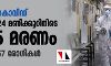 കൊവിഡ്: രാജ്യത്ത് 24 മണിക്കൂറിനിടെ 1045 മരണം; 78,357 രോഗികള്‍