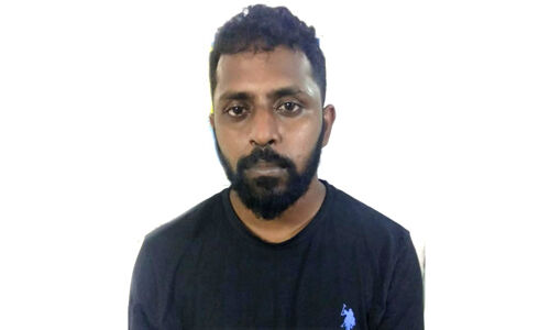 മുക്കുപണ്ടം പണയം വച്ച് പണം തട്ടുന്ന സംഘത്തിലെ പ്രധാനി പോലിസ് പിടിയില്‍