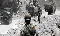 നിയന്ത്രണ രേഖയില്‍ വീണ്ടും ചൈനയുടെ പ്രകോപനം;  സജ്ജമായിരിക്കാന്‍ സേനാവിഭാഗങ്ങള്‍ക്ക് നിര്‍ദേശം