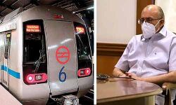 മെട്രോസര്‍വീസ് ആരംഭിക്കാന്‍ ഡല്‍ഹി ലെഫ്റ്റ്‌നന്റ് ഗവര്‍ണര്‍ അനുമതി നല്‍കി