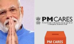പിഎം കെയര്‍ ഫണ്ടിലേക്ക് ആദ്യ അഞ്ച് ദിവസം കൊണ്ട് പിരിഞ്ഞത് 3,076 കോടി രൂപ