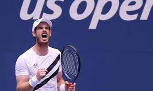 യു എസ് ഓപ്പണ്‍; മുറെ, ദിമിത്രോവ്, സെറീന രണ്ടാം റൗണ്ടില്‍; വീനസ് പുറത്ത്