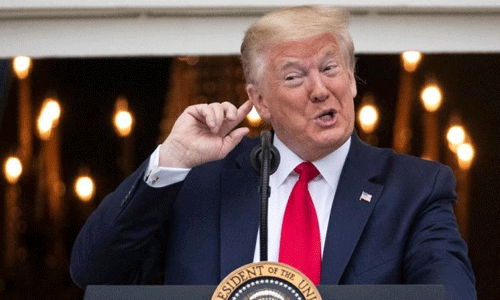 യുദ്ധക്കുറ്റകൃത്യങ്ങള്‍ അന്വേഷിക്കുന്ന  അന്താരാഷ്ട്ര ക്രിമിനല്‍ കോടതി പ്രോസിക്യൂട്ടര്‍ക്കെതിരെ യുഎസ് ഉപരോധം