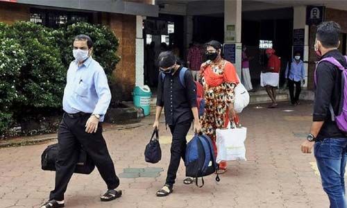 പാലക്കാട് ജില്ലയില് ഇന്ന് 241 പേര്ക്ക് കൊവിഡ്; 114 പേര്ക്ക് രോഗമുക്തി, ചികില്സയിലുള്ളത് 1,678 രോഗികള് പാലക്കാട് ജില്ലയില് ഇന്ന് 241 പേര്ക്ക് കൊവിഡ്; 114 പേര്ക്ക് രോഗമുക്തി, ചികില്സയിലുള്ളത് 1,678 രോഗികള്