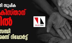 ആഗോള പട്ടിണി സൂചിക:  ഇന്ത്യ പാകിസ്താന് പിറകില്‍  -ഭക്ഷ്യ പ്രതിസന്ധി രൂക്ഷമാവുമെന്ന് റിപ്പോര്‍ട്ട്