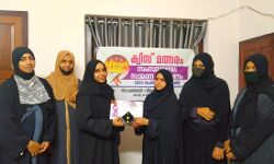 എൻഡബ്ല്യൂഎഫ് ക്വിസ് മൽസരം: സമ്മാന വിതരണം നടത്തി